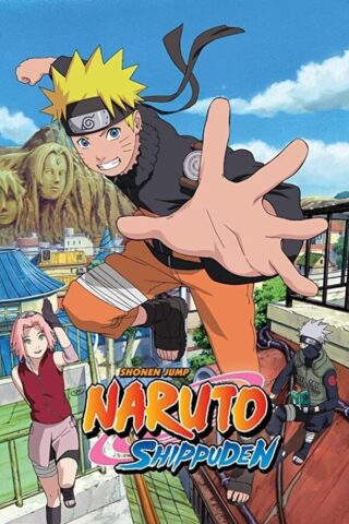 Naruto: Shippuuden